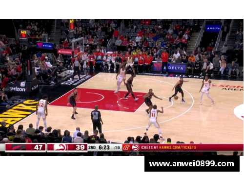 55世纪腾讯与NBA合作新篇章：全球篮球赛事的数字化革新 - 副本