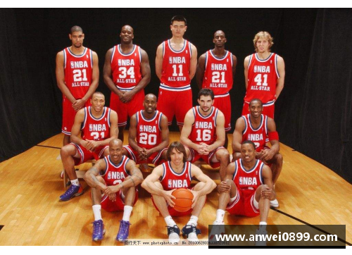 55世纪姚明受邀出席2021NBA全明星赛，书写亚洲篮球历史新篇章